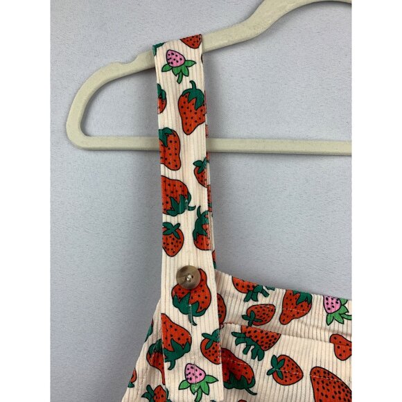 Women’s Cider Strawberry NWT Overall Size XL - Picture 6 of 12